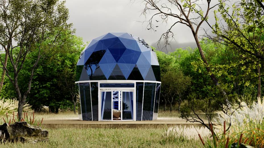 龙亭区星空酒店帐篷厂家