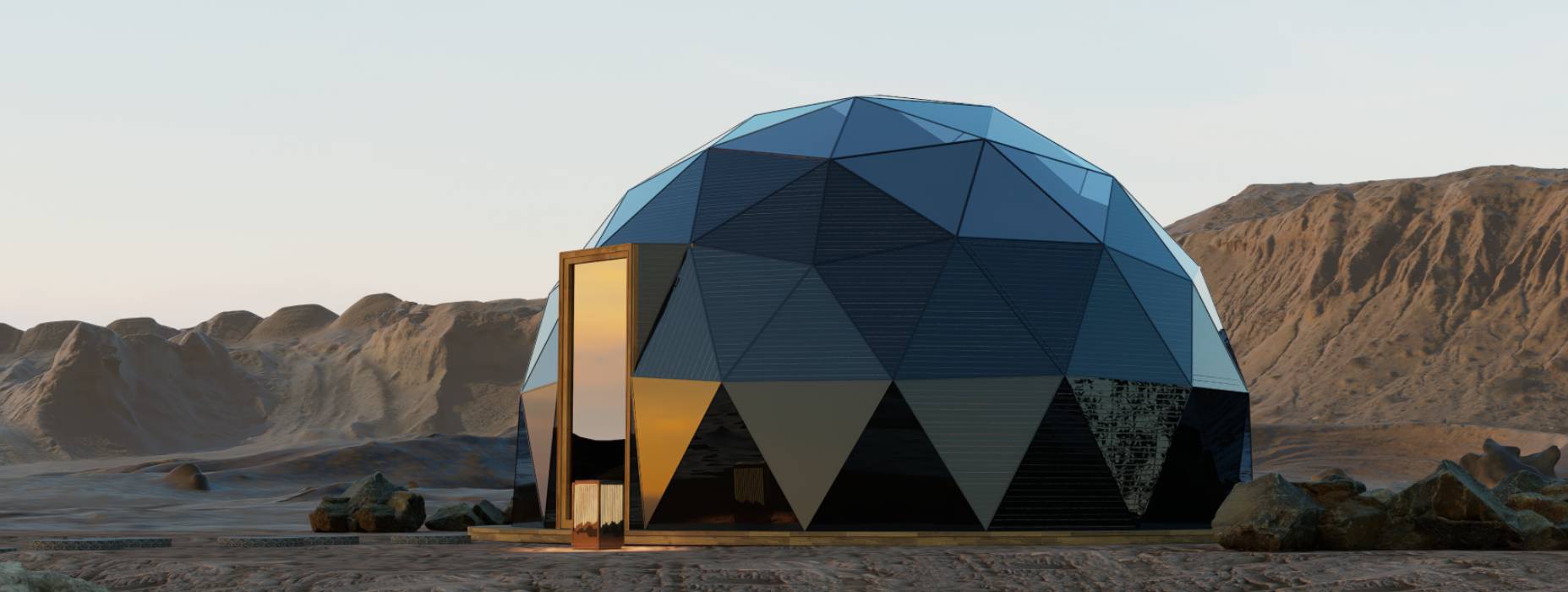 龙亭区星空酒店帐篷